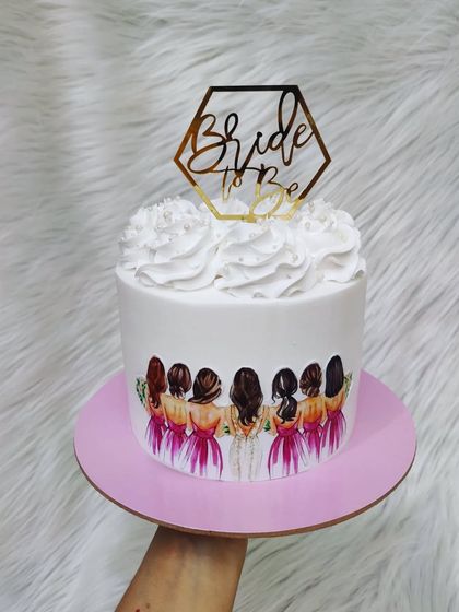 The Mommy's Bake Shop - Custom Themed Cakes Elegant Cakes for Milestones & Celebrations photo 20