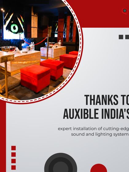 Nightclub & Lounge Transformations photo 14