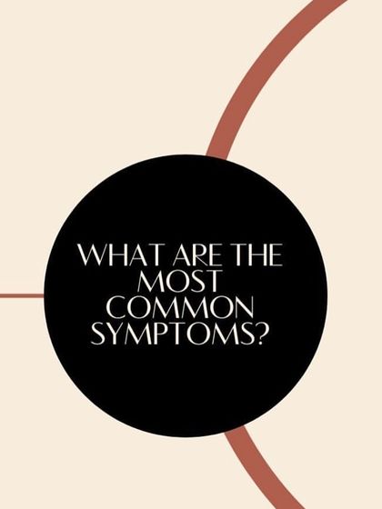 What are the most common symptoms of Diastasis Recti? This slide helps you identify if you might have it.