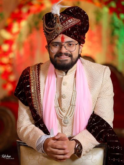 The Dapper Groom: Solo Portraits photo 13