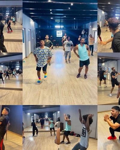 Dance Workshops