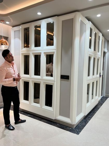 Tarun Mehta - Turnkey Interior Design & Execution Living & Dining Spaces photo 16