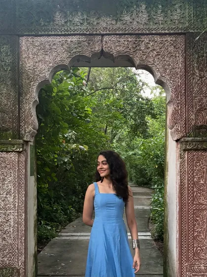 Rediscovering the beauty of Delhi's parks. Nature and quiet moments are a huge source of inspiration for my lyric writing.