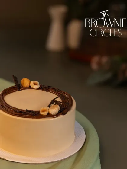 The Brownie Circles - Custom Celebration Cakes Bento Cakes: Perfect for Two photo 7