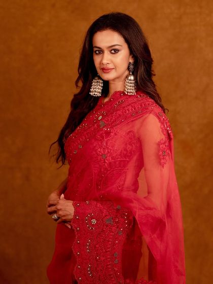 Vikas Photo Factory - Event Photography Timeless Tradition: Saree & Lehenga Shoots photo 5