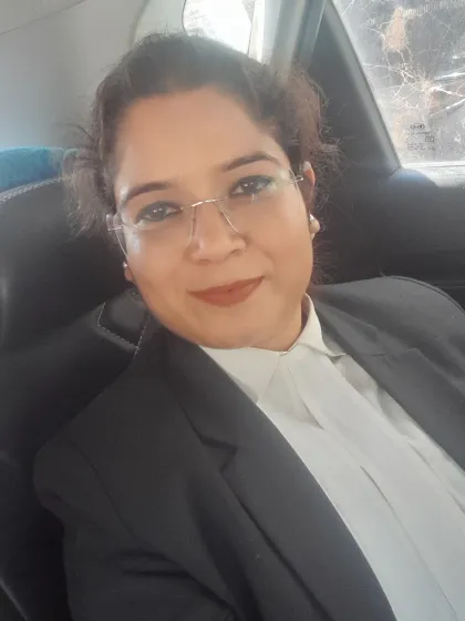 A day in Rohtak for a case. My practice is not confined to Delhi; I travel wherever my clients need me.