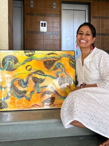 Resin & Doodle Fusion photo 3