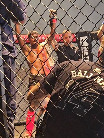 Our Parivaar: The Combat MMA Family photo 67