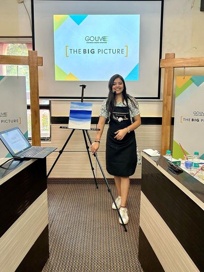 Corporate Art Workshops photo 36