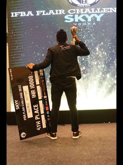 Martiny Mixology - Mobile Bar Catering for Events Award-Winning Talent photo 6