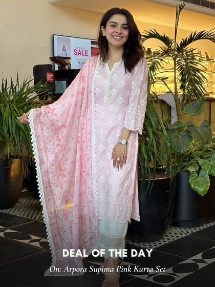 Breezy Kurta Sets photo 9