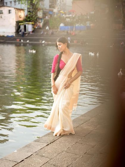 The Saree Lookbook photo 4