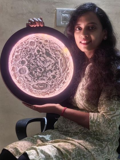 Anesha Artgallery - Indian Folk Art & Home Decor Miscellaneous Art Pieces photo 4