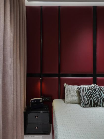 Tarun Mehta - Turnkey Interior Design & Execution Luxury Bedrooms & Walk-in Closets photo 45