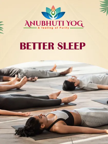 Rest is crucial for healing. In my classes, we incorporate practices like Yoga Nidra and Shavasana to help calm the mind, regulate the nervous system, and promote better, more restorative sleep.
