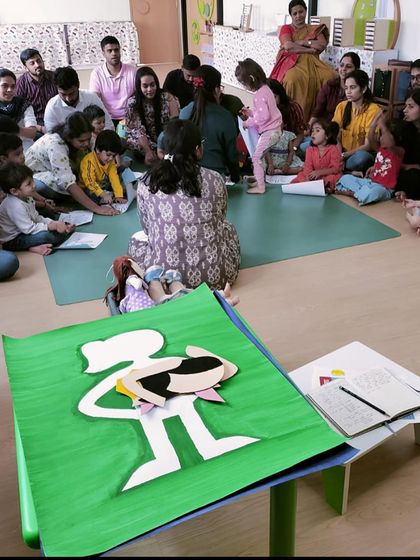 Evolve Montessori - Montessori Preschool Program Life Skills for a Bright Future photo 29