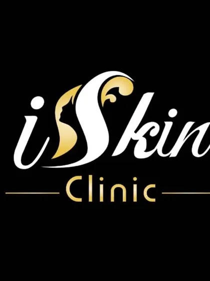 The iSkin Clinic logo represents our commitment to redefining skincare. We are a center for advanced skin treatments, providing expert care and lasting results.