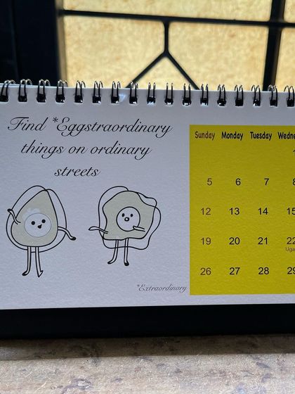 Shraddhadoodles - Custom Art & Merchandise A Look Back: Past Calendars photo 12