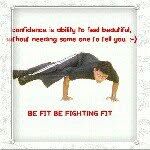 Fighting Fit