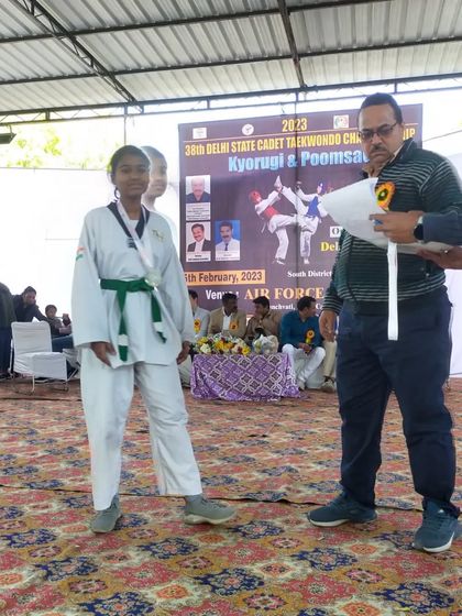 Delhi State Championship Medalists photo 38