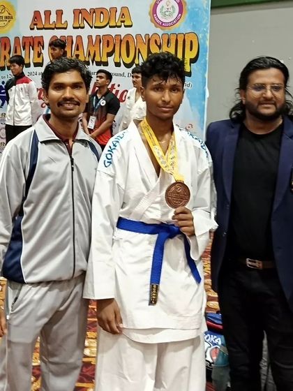 Dada - Martial Arts & Self-Defense Training Our Champions: A Legacy of Victories photo 3