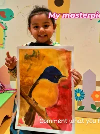 Art Classes & Workshops