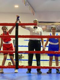 Seasonal Boxing Camps