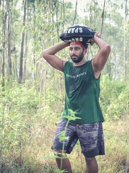 Prashanth Ponnappa - Strength and Conditioning Competitive Fitness: Marathons & Hyrox photo 36