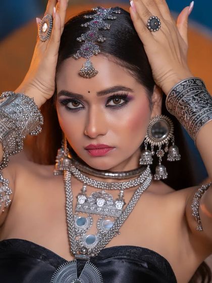 Shilpa Gowda - Professional Makeup Artistry My Pride: Student Success & Academy Life photo 9