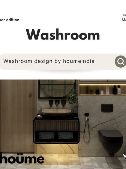 Sourabh Jain - Home Interior Design & Renovation Bathroom Design: From Basic to Spa photo 28