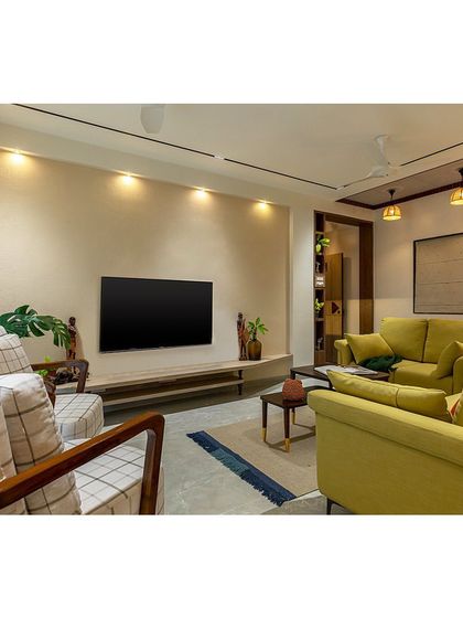 Luxurious Living & Dining Spaces photo 55