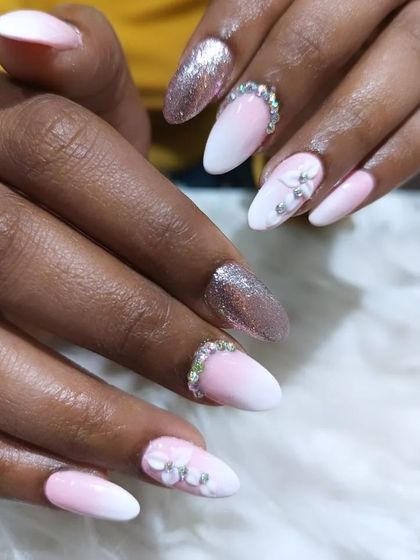 3D Nail Art Studio - Nail Services Ombre & French Manicures photo 15