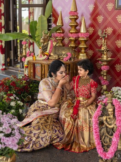 Weddings by BR - Family & Maternity Photography Ear Piercing & Children's Milestones photo 11