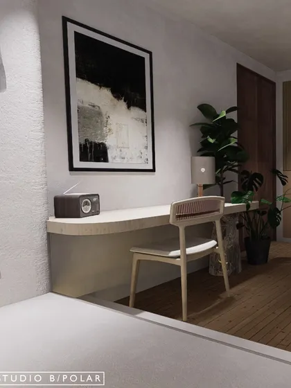 Additional views showcasing the diverse styles and details of our bedroom designs, from material palettes and lighting to furniture selection and layout.