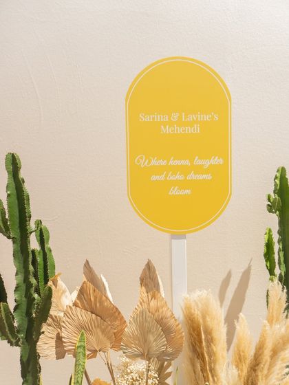 The Wedding Square - Wedding Design & Styling Vibrant Pre-Wedding Celebrations photo 14