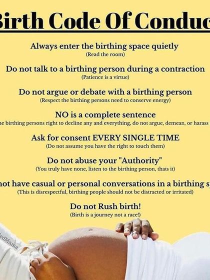 Pujitha Shetty - Childbirth Education & Labor Preparation Informed Choices: Understanding Interventions & Your Rights photo 9