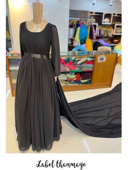 Label Thanmaye - Custom Designer Wear for Women & Kids Women's Gowns & Dresses photo 7