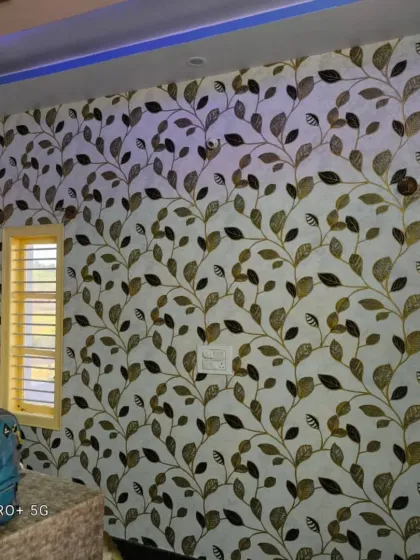 Ansari - Wallpaper & Mural Installation Nature & Floral Designs photo 40