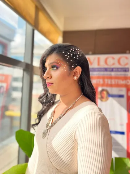 VLCC School of Beauty - Professional Makeup Artistry SFX & Fantasy Makeup photo 7