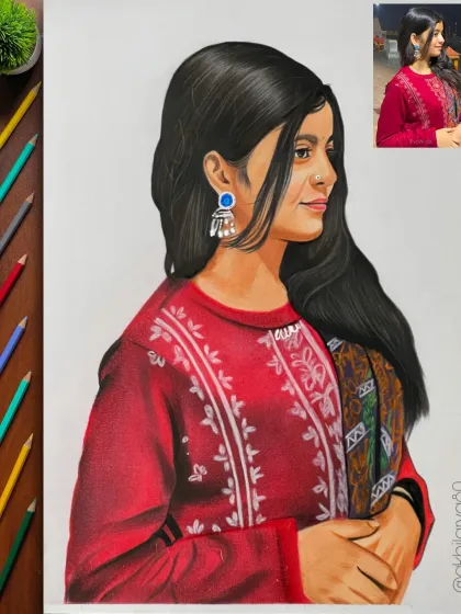 Solo Portraits: Capturing Individuals photo 48