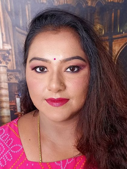 Rashmi - Special Occasion & Party Makeup Behind the Brush: My Process & Practice photo 8