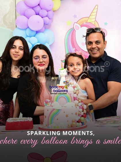 Book My Balloons - Balloon Decor & Delivery Additional Work & Designs photo 25