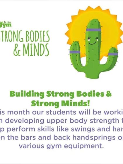 The Little Gym - Kids' Gymnastics Classes Our "Serious Fun" Philosophy photo 8