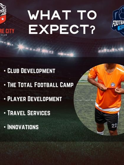 This partnership focuses on total club and player development. It includes access to advanced training camps, travel services, and innovative coaching methodologies.