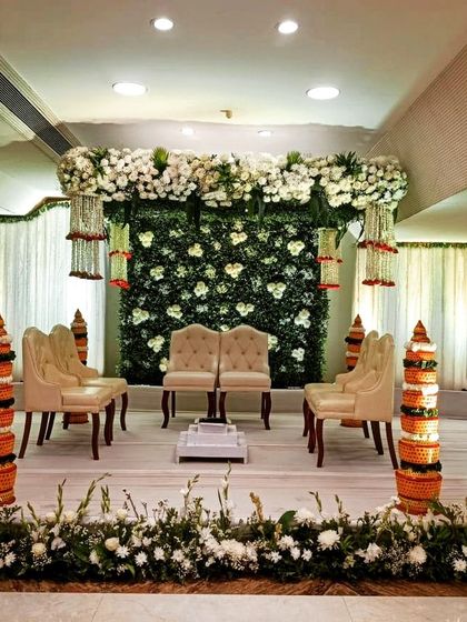 Grand Wedding Stages & Receptions photo 21