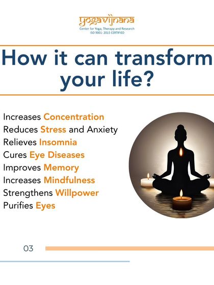 Yogavijnana - Specialized Yoga Workshops Specialized Yogic Techniques photo 8