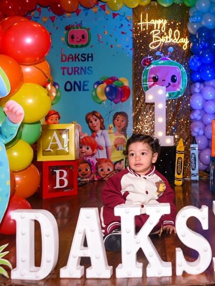 Kids' Birthday Parties photo 34