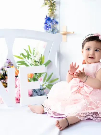 Milestone Birthdays & Cake Smash Fun photo 9