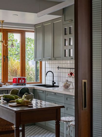 The Art of Detail: Kitchens & Bathrooms photo 5