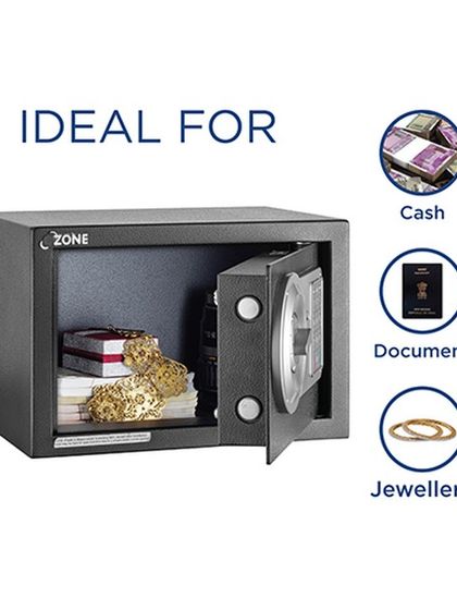 Vibrant Solutions - Safe & Locker Installation Additional Product Views photo 45